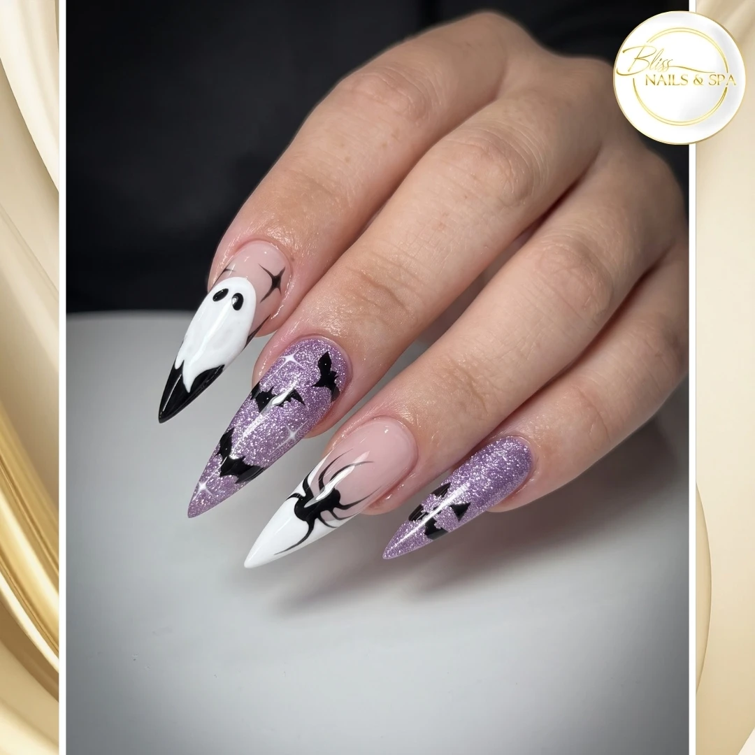 Nail colours